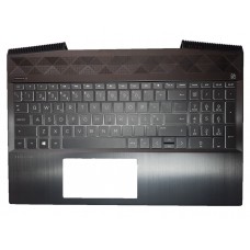 Teclado PT HP 15-CX0010NP Top Cover s/TouchPad